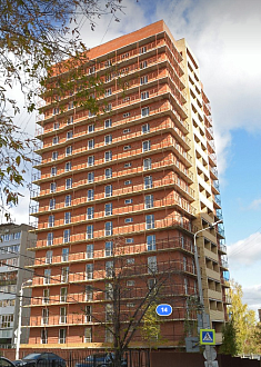 Пермский край, г. Пермь, Мотовилихинский р-н, ул. КИМ, 14